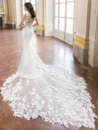 Enzoani Style #Tamara #5 default Ivory/Ivory thumbnail