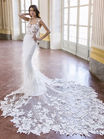 Enzoani Style #Tamara #0 default Ivory/Ivory thumbnail