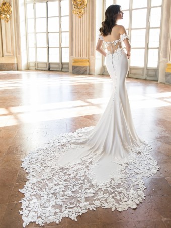 Enzoani Style #Tina #3 default Ivory/Nude thumbnail