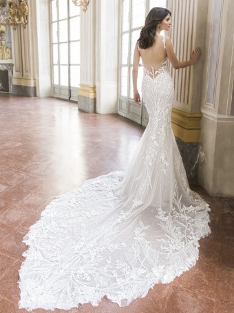 Enzoani Style #Therese #3 default Ivory/Sand/Nude thumbnail