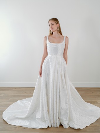 Watters Style #Ayesha - 66312B #0 default Ivory thumbnail