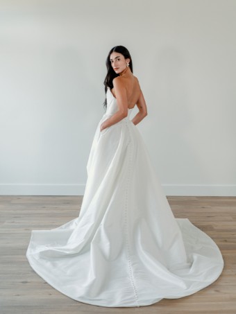 Willowby Style #Lalima - 52354 #1 Ivory thumbnail