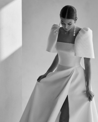 Aire Atelier Fada | Fada #2 Lucia Satin thumbnail
