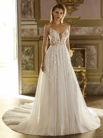 Pen Liv by Enzoani Style #Bennett #3 default Ivory/Blush/Nude thumbnail