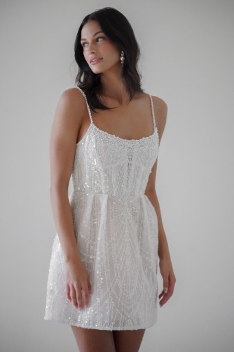 By Watters Style #Fancy - 37405 #0 default Ivory/Blush thumbnail
