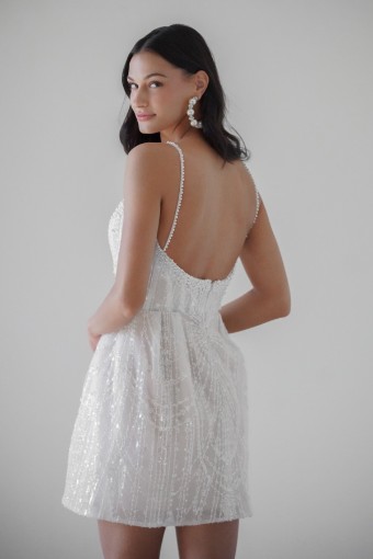By Watters Style #Fancy - 37405 #1 Ivory/Blush thumbnail