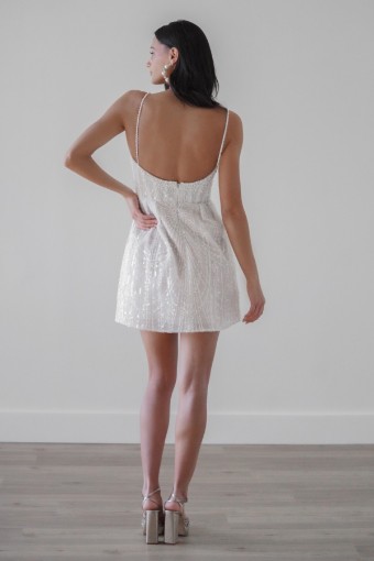 By Watters Style #Fancy - 37405 #2 Ivory/Blush thumbnail