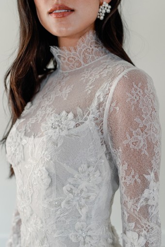 Willowby Style #Talia - 52162L #4 Ivory/Nude thumbnail