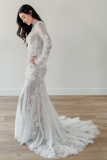 Willowby Style #Talia - 52162L #2 Ivory/Nude thumbnail