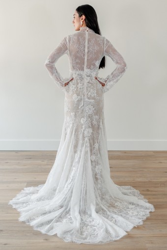Willowby Style #Talia - 52162L #1 Ivory/Nude thumbnail