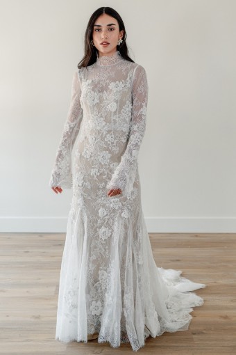 Willowby Style #Talia - 52162L #3 Ivory/Nude thumbnail