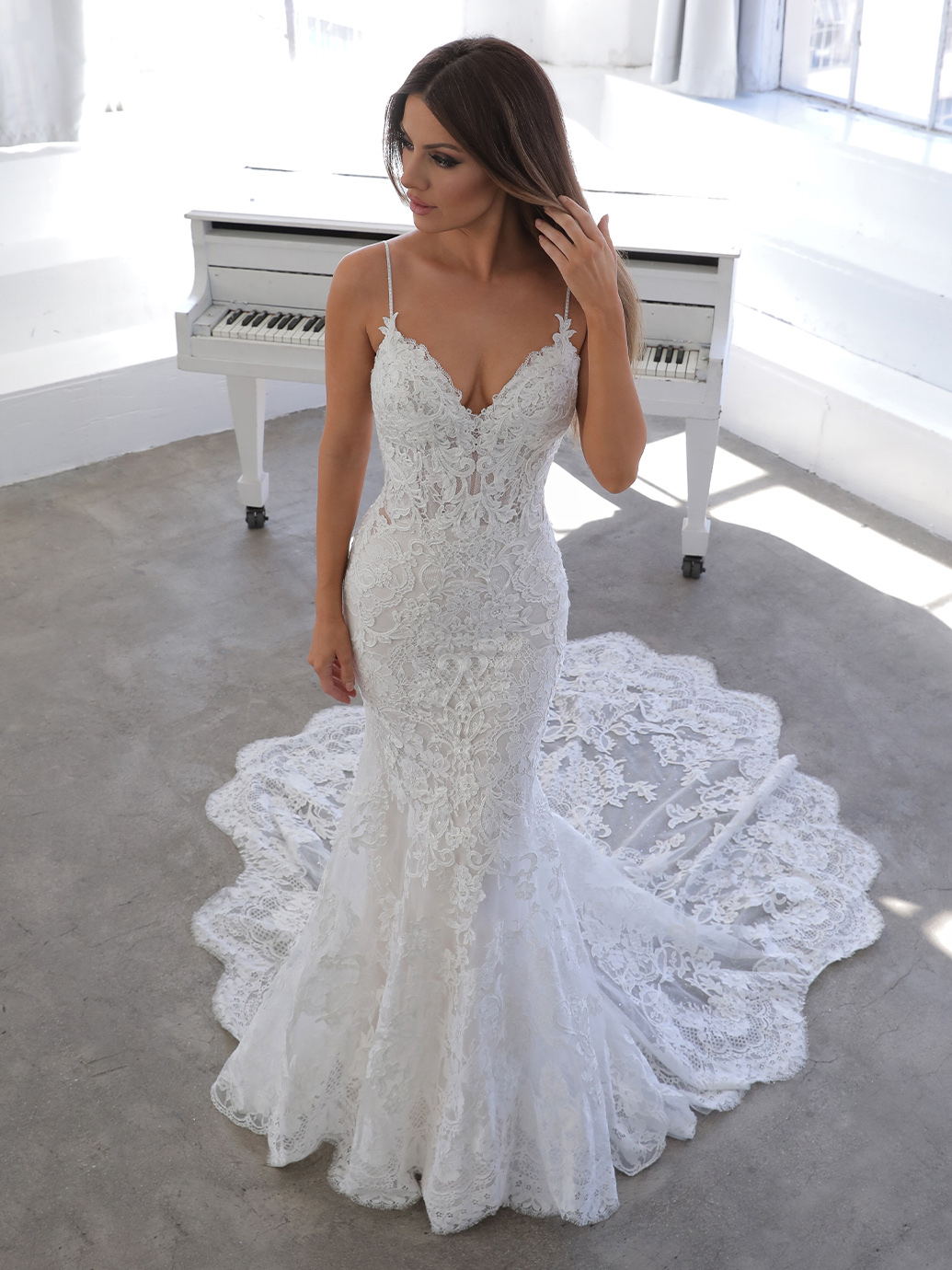 Enzoani price range on sale