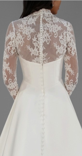 Grace & Goddess Style #Jacqui - JAC0029 #1 default Ivory thumbnail