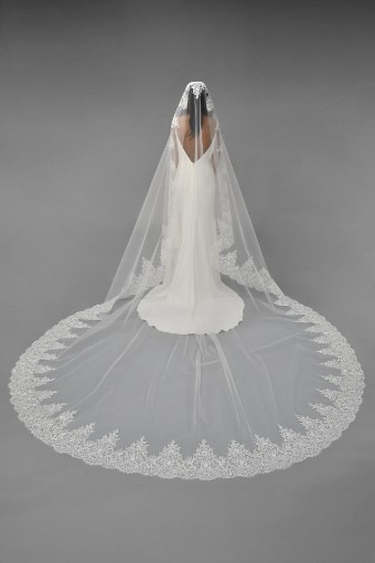 Grace & Goddess Style #Lori - AVL0079 #0 default Ivory thumbnail