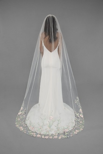 Grace & Goddess Style #Jay - AVL0162 #0 default Peach/Ivory thumbnail