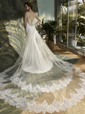 Blue by Enzoani Style #Karmel #1 thumbnail