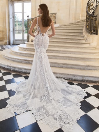 Elysee by Enzoani Style #Neytiri #1 default Ivory/Hazel/Nude thumbnail