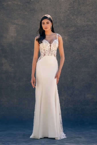 Allure Couture Style #Eloise - C723 #4 default Mocha/Champagne/Ivory/Nude thumbnail