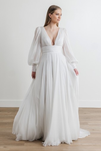 Watters Style #Lyda - 68313B #0 default Ivory thumbnail