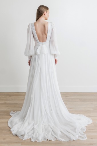 Watters Style #Lyda - 68313B #1 Ivory thumbnail
