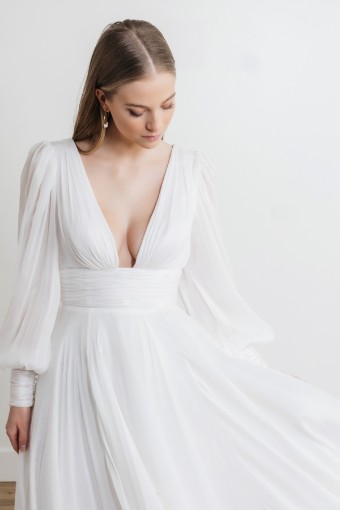 Watters Style #Lyda - 68313B #2 Ivory thumbnail