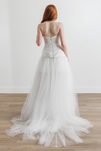 Willowby Style #Majella - 53311 #1 Ivory thumbnail