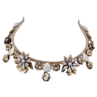 A'el Este Style #Lucia Crown #3 default Vintage Gold thumbnail