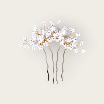 A'el Este Style #Giselle Comb #1 default Gold thumbnail