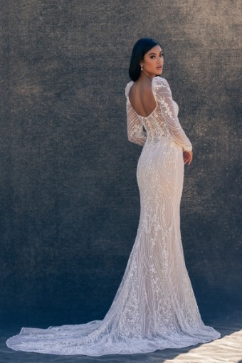 Allure Couture Style #Imogen - C730 #3 default Champagne/Ivory/Nude thumbnail
