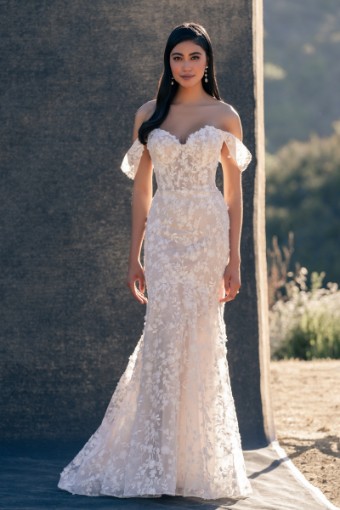 Allure Couture Style #Emilia - C728 #1 Nude/Mocha/Ivory/Nude thumbnail
