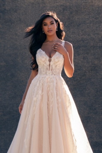 Allure Couture Style #Viola - C724 #2 default Ivory/Nude thumbnail