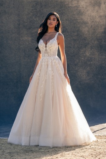 Allure Couture Style #Viola - C724 #0 default Ivory/Nude thumbnail
