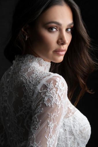 Allure Couture Style #Sienna - C749 #9 default Champagne/Ivory/Nude thumbnail