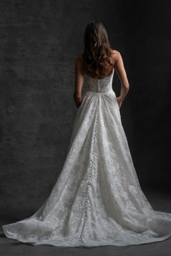 Allure Couture Style #Sienna - C749 #5 Champagne/Ivory/Nude thumbnail