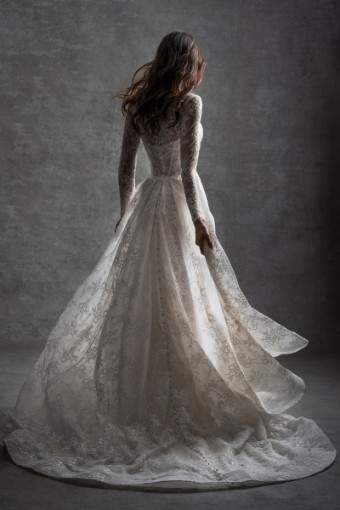 Allure Couture Style #Sienna - C749 #4 Champagne/Ivory/Nude thumbnail