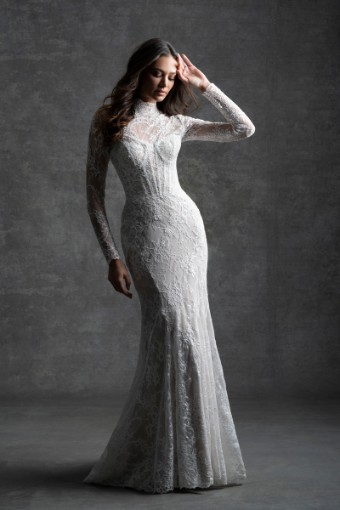Allure Couture Style #Sienna - C749 #2 Champagne/Ivory/Nude thumbnail