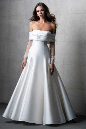 Allure Couture Style #Lana - C750 #0 default Ivory thumbnail