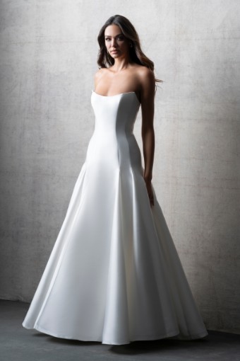 Allure Couture Style #Lana - C750 #2 Ivory thumbnail