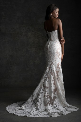 Allure Couture Style #Birdie - C753 #4 default Ivory thumbnail