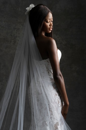 Allure Couture Style #Birdie - C753 #3 Ivory thumbnail