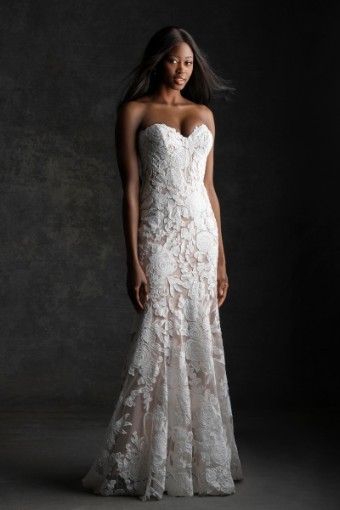 Allure Couture Style #Birdie - C753 #0 default Ivory thumbnail