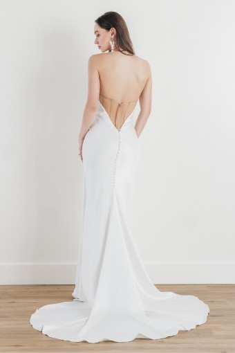 Wtoo by Watters Style #Dulcinea - 13215 #1 Ivory thumbnail