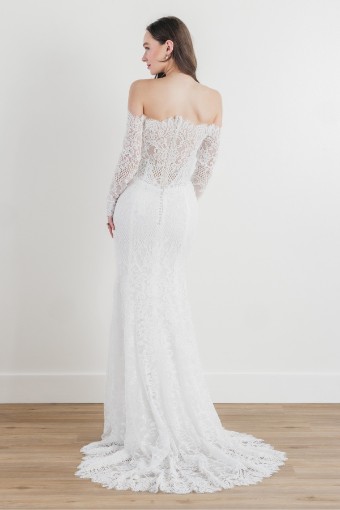 Wtoo by Watters Style #Resa - 13142 #1 Ivory-Off White thumbnail
