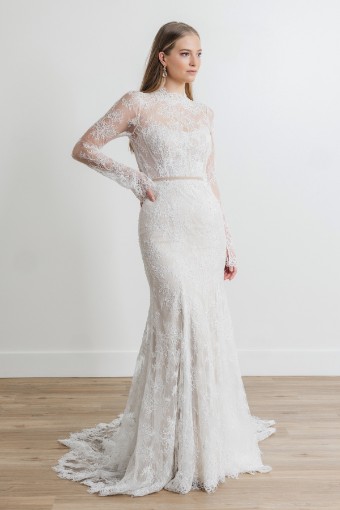 Watters Style #Amandine - 68111B #0 default Ivory/Nude thumbnail