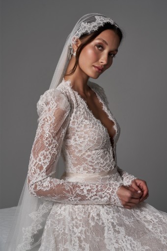 Watters Style #Love - 68116B #3 Ivory/Nude thumbnail