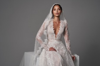 Watters Style #Love - 68116B #1 Ivory/Nude thumbnail