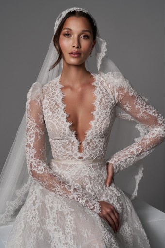 Watters Style #Love - 68116B #2 Ivory/Nude thumbnail