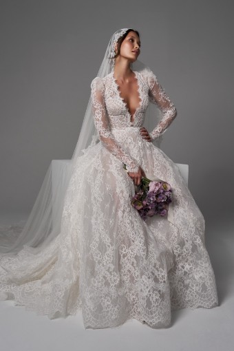 Watters Style #Love - 68116B #4 Ivory/Nude thumbnail