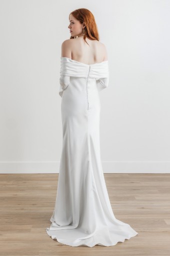 Willowby Style #Delmar - 53306 #1 Ivory thumbnail