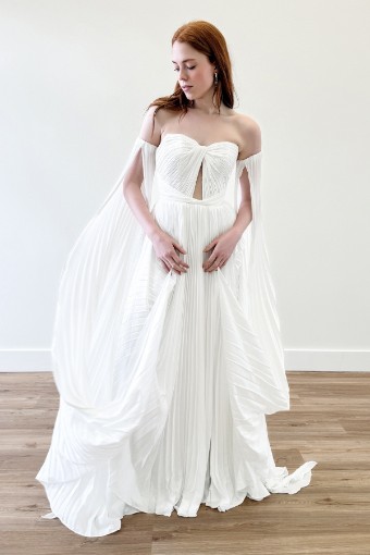 Willowby Style #Davy - 53316 #1 Ivory thumbnail